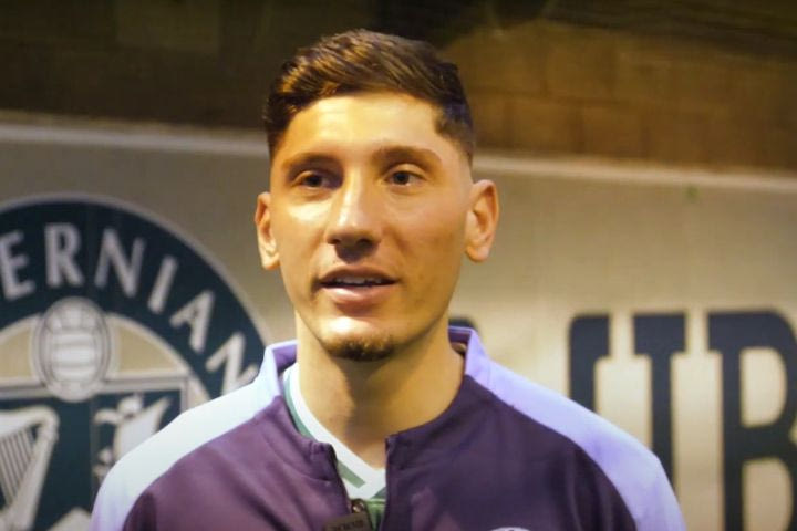 O Νεκτάριος Τριαντής