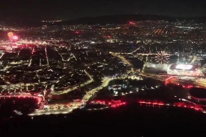 Πλάνα από τον Πειραιά