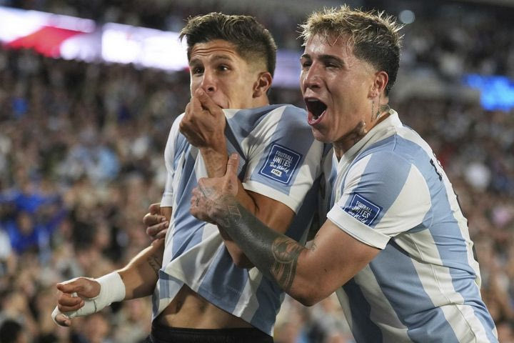 Αργεντινή – Βραζιλία 4-1: Θρίαμβος των “Αλμπισελέστε” για τα προκριματικά του Παγκοσμίου Κυπέλλου