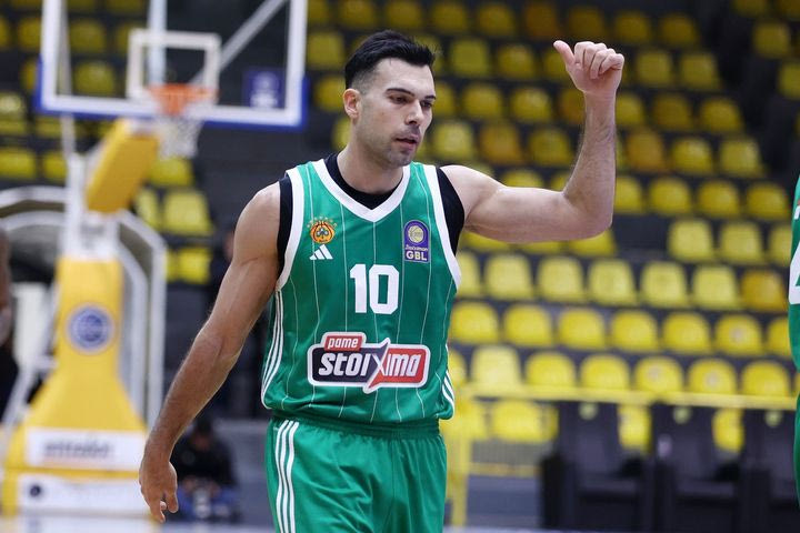 Stoiximan GBL: Η βαθμολογία μετά τις νίκες του Παναθηναϊκού AKTOR και του Ολυμπιακού
