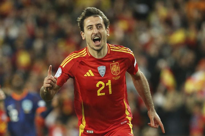 Ισπανία – Ολλανδία 3-3 (5-4): Το θρίλερ κρίθηκε στη “ρωσική ρουλέτα” και η Ρόχα πέταξε για τους 4 του Nations League