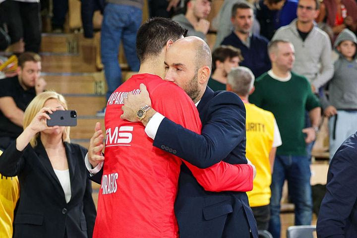 Ο Σπανούλης ξανά στο ΣΕΦ, ο Ολυμπιακός κόντρα στον θρύλο του