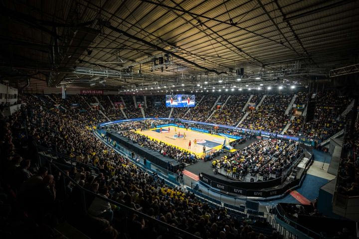 EuroBasket 2025: Τεράστια η προσέλευση του κόσμου στο τελευταίο παράθυρο των προκριματικών