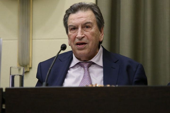 Πέθανε ο Λάμπης Τσιριγωτάκης