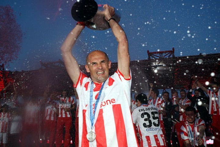 100 χρόνια Ολυμπιακός: Το “happy birthday Ολυμπιακάρα” του Πρέντραγκ Τζόρτζεβιτς