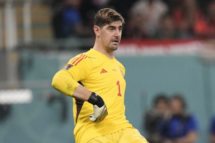 Εθνική Βελγίου: O δεύτερος τερματοφύλακας της ομάδας αποσύρθηκε από την εθνική λόγω της επιστροφής του Κουρτουά