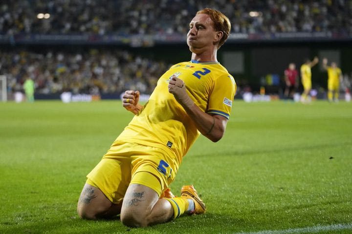 Nations League: Βαριά ήττα για το Βέλγιο με τριάρα από την Ουκρανία, ανοικτοί λογαριασμοί για Αυστρία και Σερβία