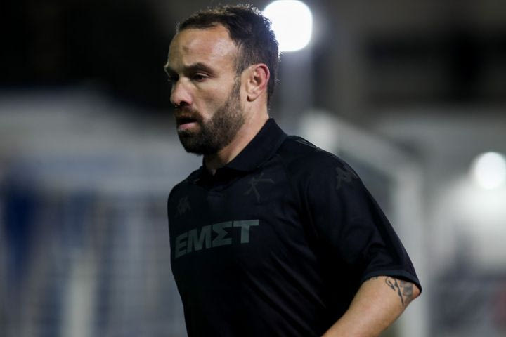 Athens Kallithea: Εκτός δράσης για περίπου δύο εβδομάδες ο Βαλμπουενά