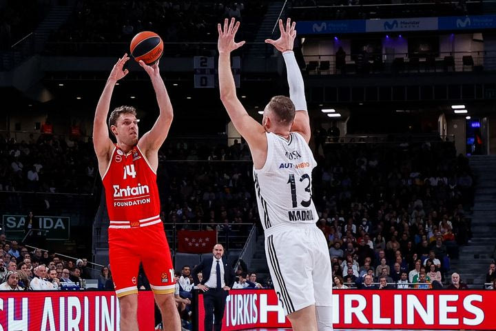 Βόμβα Sportico: “Το ΝΒΑ θέλει ευρωπαϊκή Λίγκα 8-10 ομάδων και περιμένει κορυφαίες της EuroLeague όπως η Ρεάλ κι ο Ολυμπιακός στις ΗΠΑ”