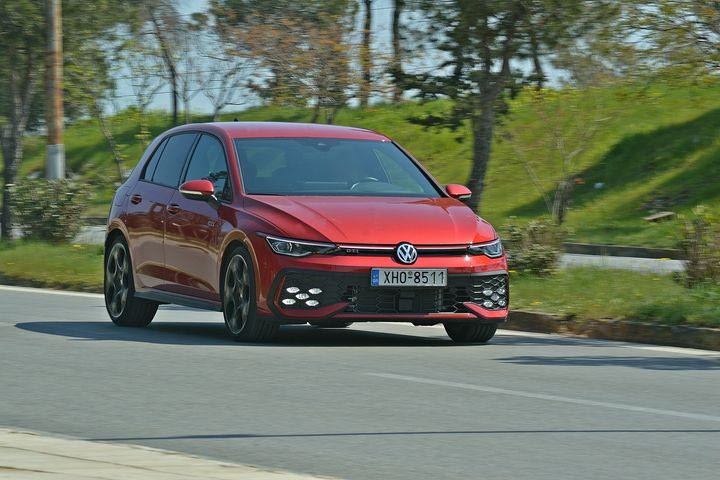 Δοκιμάζουμε το VW Golf GTI και επανερχόμαστε στις εργοστασιακές ρυθμίσεις