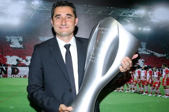 100 χρόνια Ολυμπιακός: Το συγκινητικό μήνυμα του Ερνέστο Βαλβέρδε για τα γενέθλια των “ερυθρόλευκων”