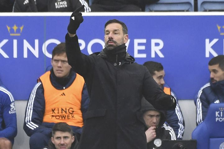 Φαν Νίστελροϊ για τον κίνδυνο υποβιβασμού της Λέστερ: “Υπάρχει ακόμη χρόνος, δεν μετάνιωσα που ανέλαβα την ομάδα”