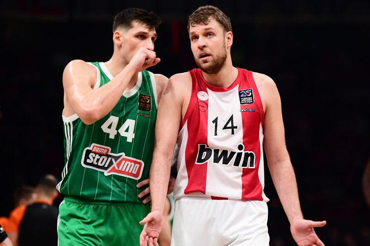 Φαβορί ο Ολυμπιακός, η καρδιά του πρωταθλητή Παναθηναϊκού AKTOR και η Φενέρμπαχτσε