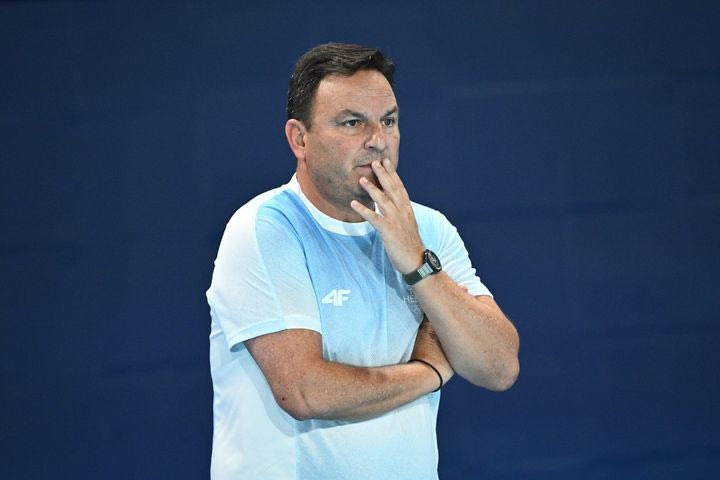 Η αποστολή της Ελλάδας για την προετοιμασία ενόψει του World Cup 2025
