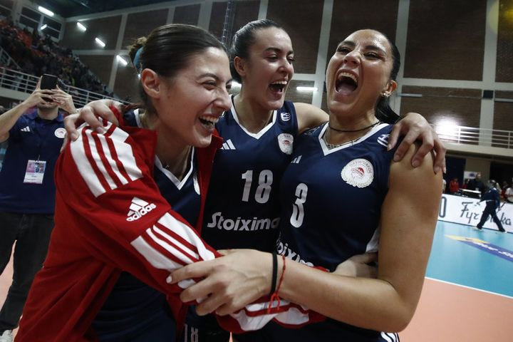 Το συγκλονιστικό tie break του Πανιώνιος – Ολυμπιακός