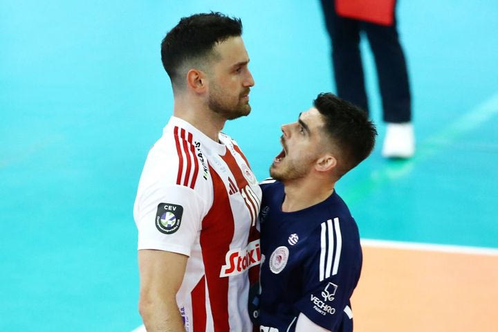 Κύπελλο βόλεϊ ανδρών, η “χρυσή Βίβλος”: Πολυνίκης ο Ολυμπιακός που διεύρυνε την απόσταση, στην τρίτη θέση παρέμεινε ο ΠΑΟΚ