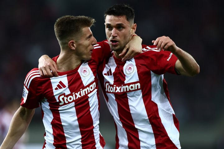 Ολυμπιακός: Ο Γιάρεμτσουκ κατέχει το ρεκόρ του γρηγορότερου γκολ στην ιστορία του Ουκρανικού πρωταθλήματος