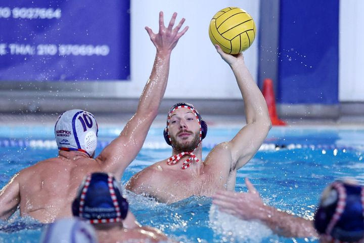 Α1 Πόλο Ανδρών: Εξασφάλισε την πρωτιά ο Ολυμπιακός, δεν συνάντησε αντίσταση από τον ΠΑΟΚ η Βουλιαγμένη