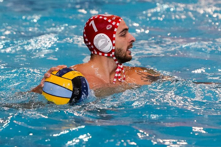 Ολυμπιακός: Πού θα δείτε το παιχνίδι της ομάδας πόλο ανδρών των “ερυθρόλευκων” με τη Μαρσέιγ για το Champions League