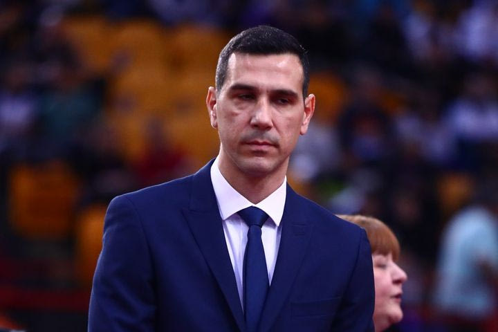 Ο Νίκος Ζήσης
