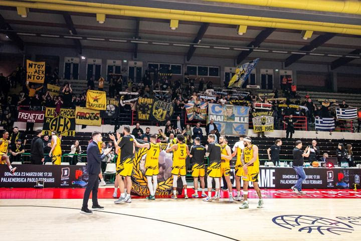 Κώτσης για ΑΕΚ Betsson: “Τώρα ήρθε η ώρα του κόσμου να μιλήσει και να γίνει ο έκτος παίκτης”