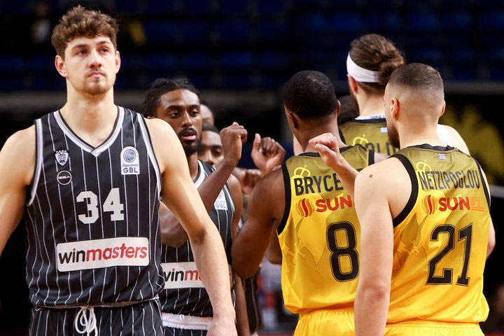Η ΑΕK κατέθεσε αίτημα για αναβολή των Game 2 και 3 με τον ΠΑΟΚ στα προημιτελικά της Stoiximan GBL: Ποια η θέση του ΠΑΟΚ