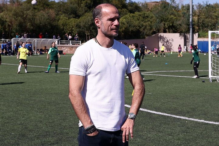 ΕΠΟ: O Άγγελος Μπασινάς πρεσβευτής του FIFA Women’s Football Campaign
