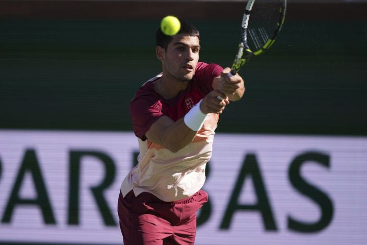 Αλκαράθ: Αποκλεισμός-σοκ στο Μαϊάμι για τον Ισπανό