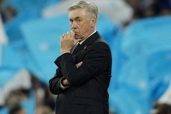 Εθνική Βραζιλίας: Η ομοσπονδία άρχισε ξανά επαφές με τον Αντσελότι, ο οποίος είναι ο μεγάλος στόχος ενόψει Μουντιάλ