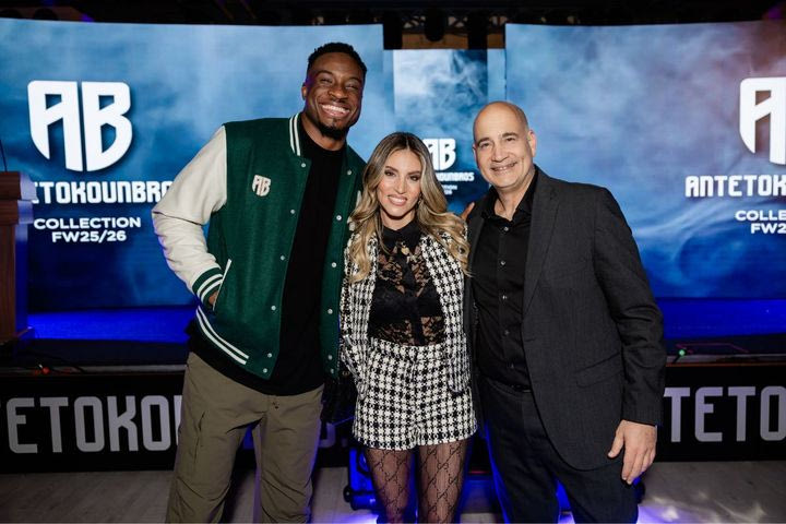 Antetokounbros & VETO SA: Μια δυναμική συνεργασία που ανοίγει νέους δρόμους για το brand