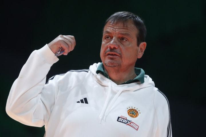 Αταμάν: “Ελπίζω ότι ο Λεσόρ θα είναι έτοιμος στα playoffs, θα δούμε για Γιούρτσεβεν και Όσμαν ενόψει Παρί”