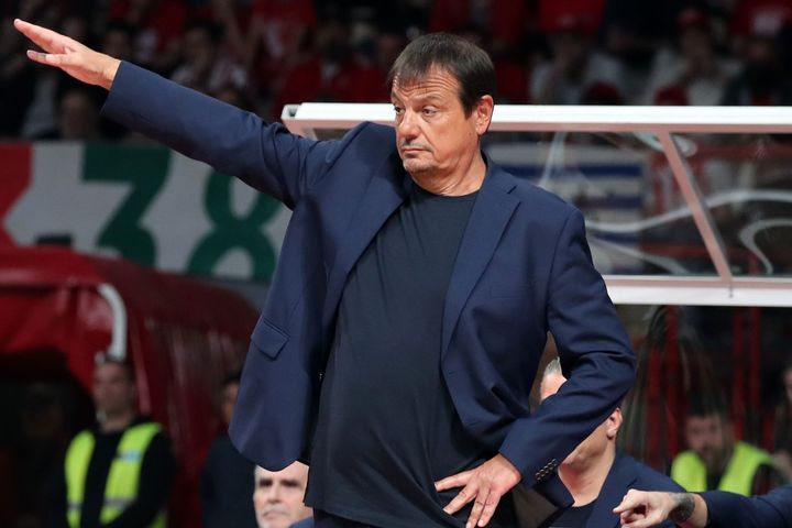 Αταμάν: “Δείξαμε χαρακτήρα, είμαι ικανοποιημένος για το παιχνίδι”