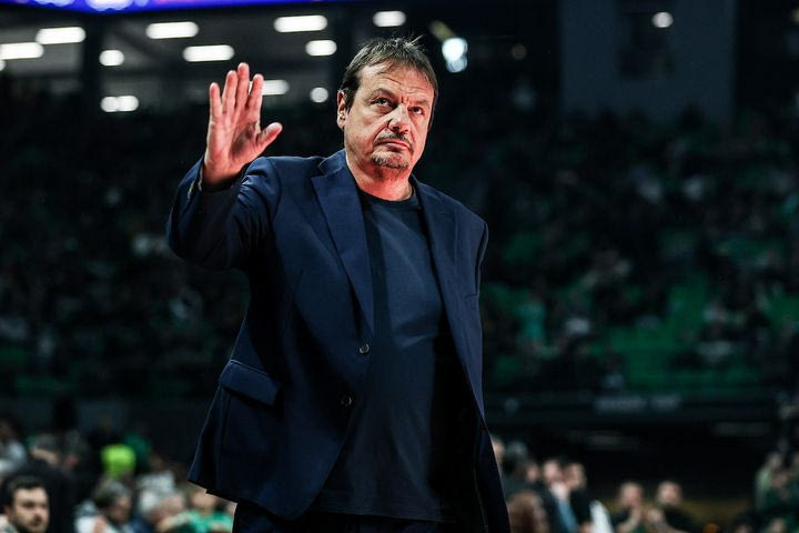 Αταμάν για το βραβείο MVP του Ναν: “Το άξιζε, αλλά στο τέλος το σημαντικό είναι να κατακτάς τον τίτλο”