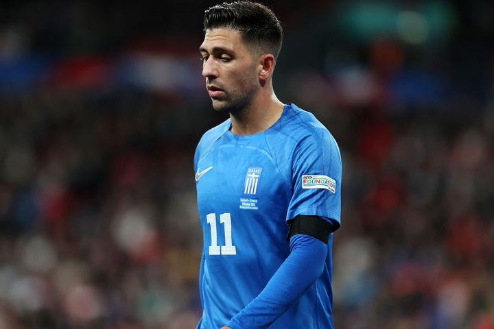 Εθνική Ελλάδας: Η ζωή χωρίς τον Μπακασέτα – Το εντυπωσιακό σερί του αρχηγού και η τελευταία φορά που έλειψε από ματς