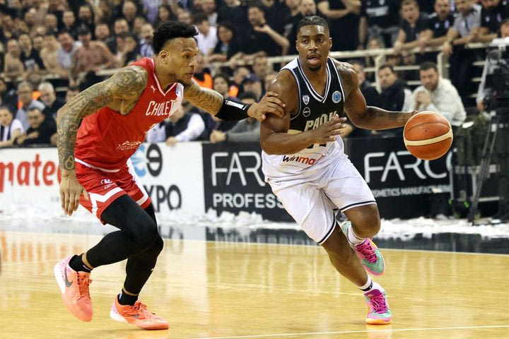 Τα highlights από την πρώτη μονομαχία του ΠΑΟΚ με τη Σολέ και την οριακή ήττα του Δικεφάλου