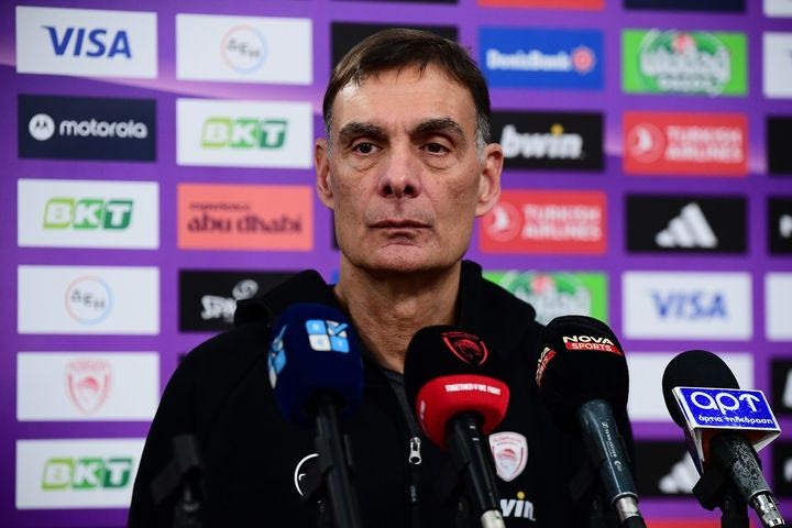Μπαρτζώκας: “Έχουμε υψηλού επιπέδου παίκτες και δεν χρειάζονται ιδιαίτερο κίνητρο, επιμένουμε στον τρόπο παιχνιδιού μας που δεν αλλάζει”