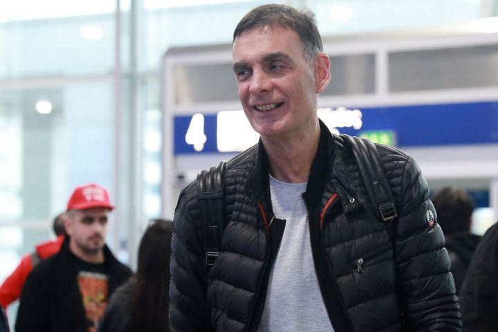 Μπαρτζώκας: “Στόχος μας ο Ράιτ να έρθει σε πολύ καλή κατάσταση σε έναν μήνα που θα είμαστε στα playoffs”