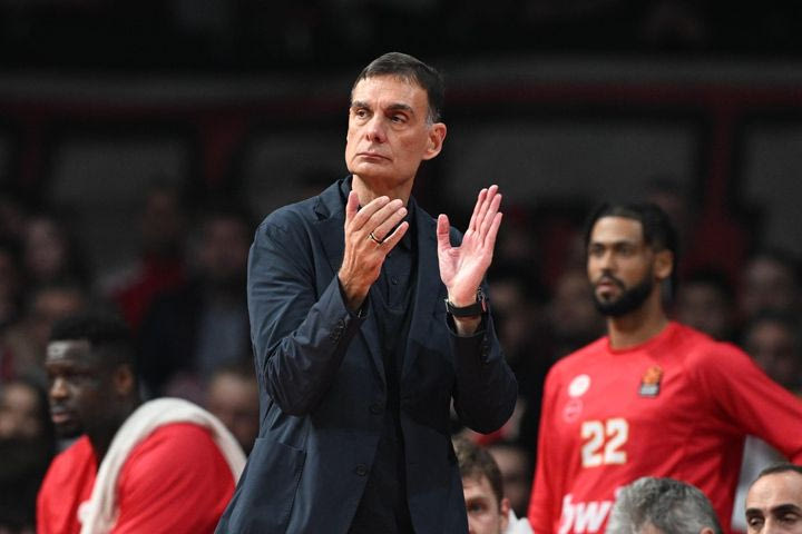 Μπαρτζώκας: “Χάσαμε 14 βολές και ελεύθερα σουτ, άξιζε να κερδίσει η Μονακό”