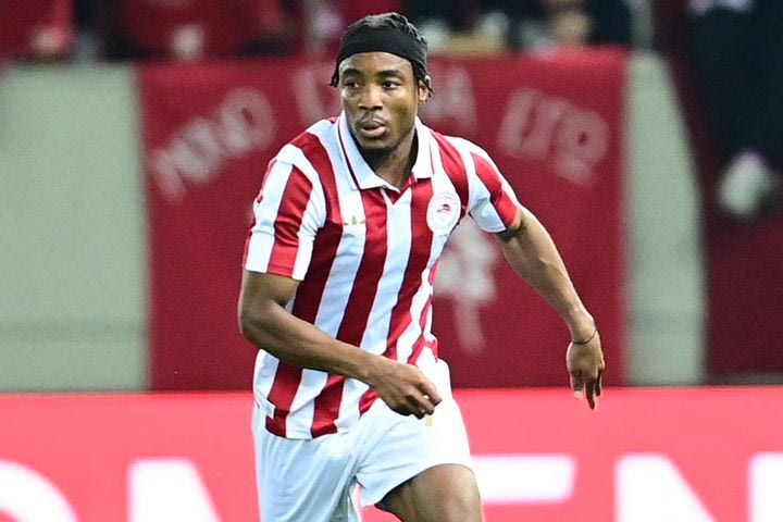 Ολυμπιακός: Ο Μπρούνο Ονιεμαέτσι κλήθηκε στην Εθνική Νιγηρίας