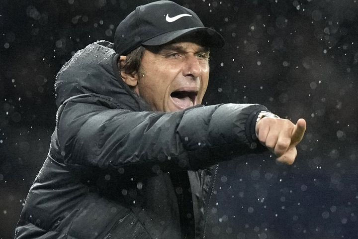 Κόντε: “Απογοητευμένη από την ισοπαλία η Νάπολι, η Ίντερ είναι ένα τανκ που φτιάχτηκε για τον τίτλο”