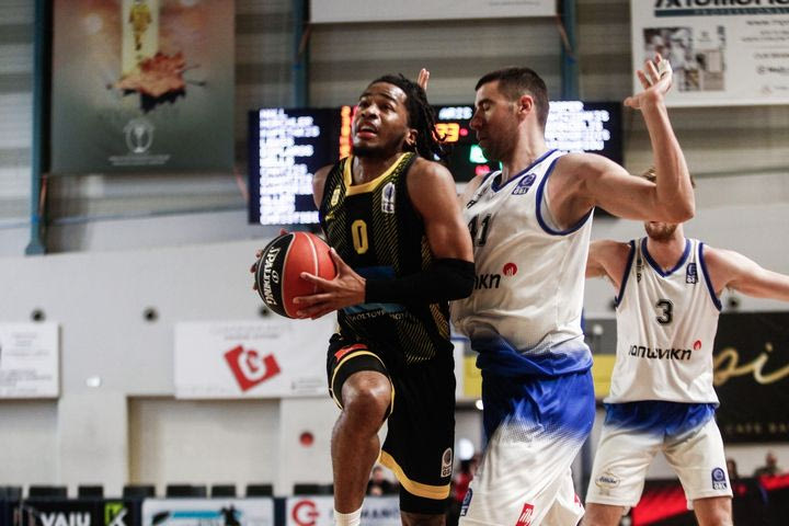 Καρδίτσα – Άρης 76-82: Ο Κούπερ υπέγραψε το διπλό των κιτρινόμαυρων