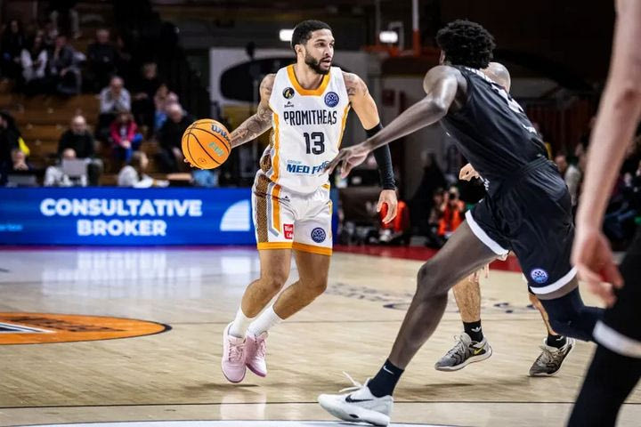 Ντερτόνα – Προμηθέας 97-77: Βαριά ήττα στην Ιταλία κι οι ελπίδες πρόκρισης μειώνονται