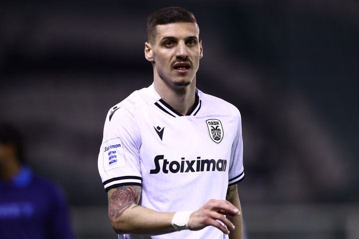 ΠΑΟΚ: Εκτός για 3-4 εβδομάδες ο Ντεσπόντοφ εξαιτίας θλάσης στον γλουτό