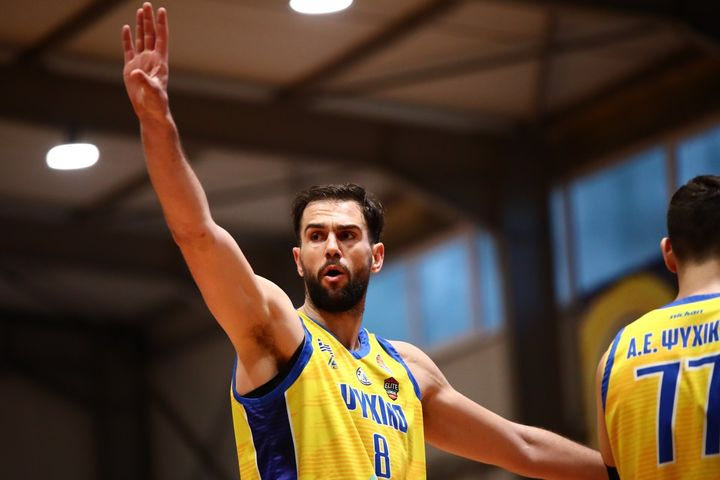 Elite League: Ο Διαμαντάκος αναδείχθηκε MVP της 23ης αγωνιστικής