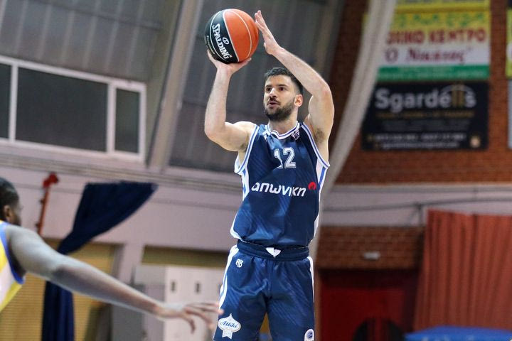 Λαύριο – Καρδίτσα 82-89: Οι Θεσσαλοί πήραν το διπλό με Δίπλαρο – Οκόρο