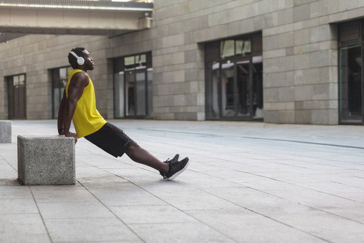 Η απόλυτη άσκηση για δύναμη και μυϊκή ανάπτυξη στον άνω κορμό