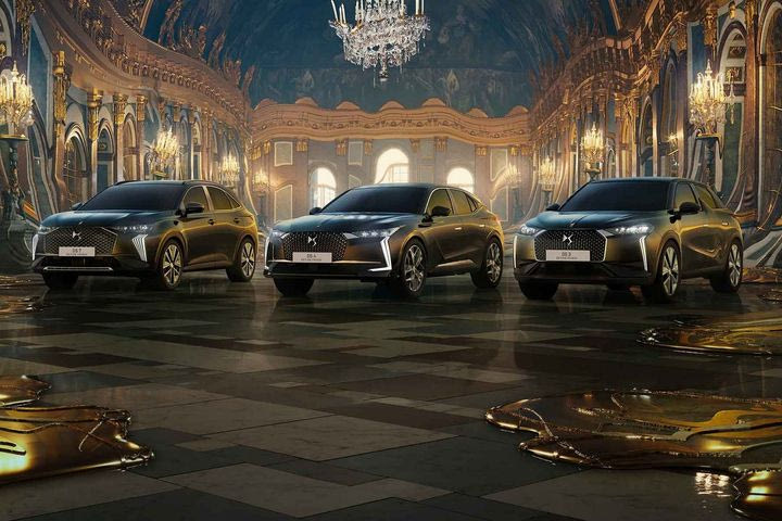 Νέα εκλεπτυσμένη έκδοση των μοντέλων της DS- Κορυφαίος εξοπλισμός και τιμές για τα τρία μοντέλα της εταιρείας