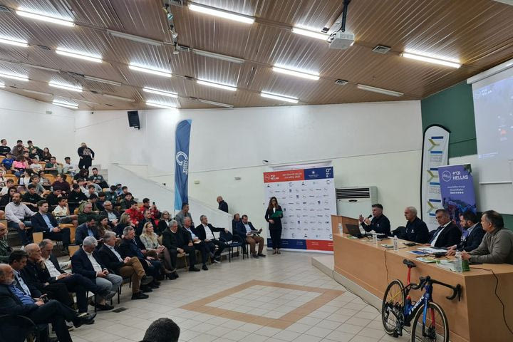 Η Στερεά Ελλάδα πρωταγωνίστρια στον ΔΕΗ Tour Of Hellas 2025