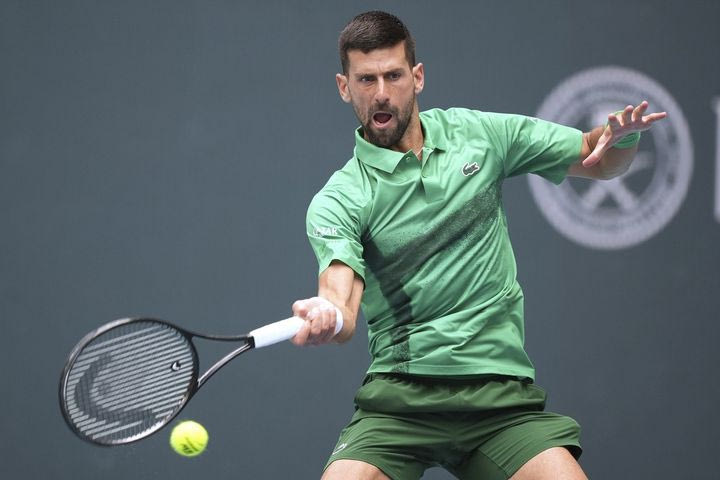 Τζόκοβιτς: Στον τελικό του Miami Open ο Σέρβος, θα διεκδικήσει τον 100ο τίτλο ATP στην καριέρα του