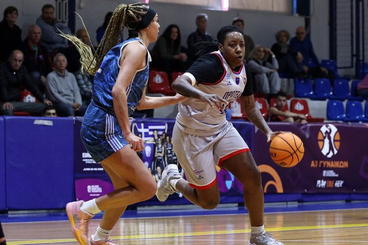 Α1 Γυναικών: MVP της 21ης αγωνιστικής η Έντουαρντς